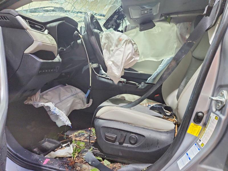 Photo 7 from auction – 2021 TOYOTA RAV4 with VIN 4T3D6RFV3MU020932