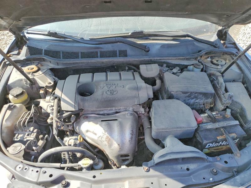 Photo 11 from auction – 2011 TOYOTA CAMRY with VIN 4T1BF3EK4BU203984