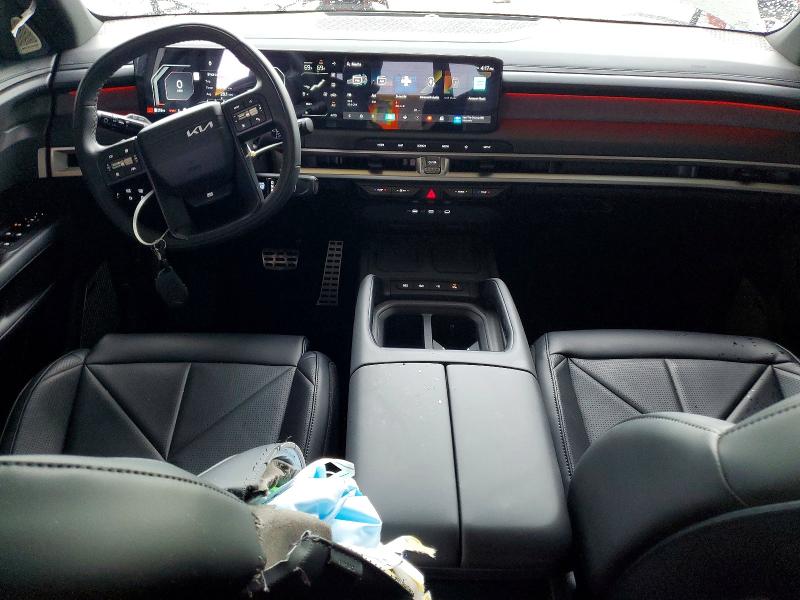 Photo 8 from auction – 2027 KIA TELLURIDE with VIN 5XYPD5SA1VG007966