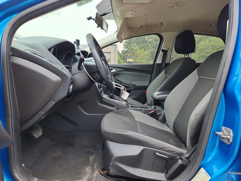 Photo 7 from auction – 2014 FORD FOCUS with VIN 1FADP3F22EL201353
