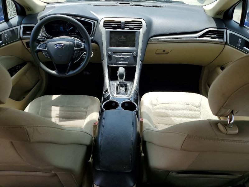 Photo 8 from auction – 2014 FORD FUSION with VIN 3FA6P0HD2ER157720