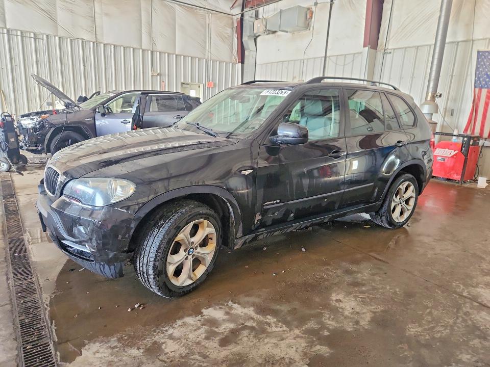 2010 BMW X5 - Търг №61233266