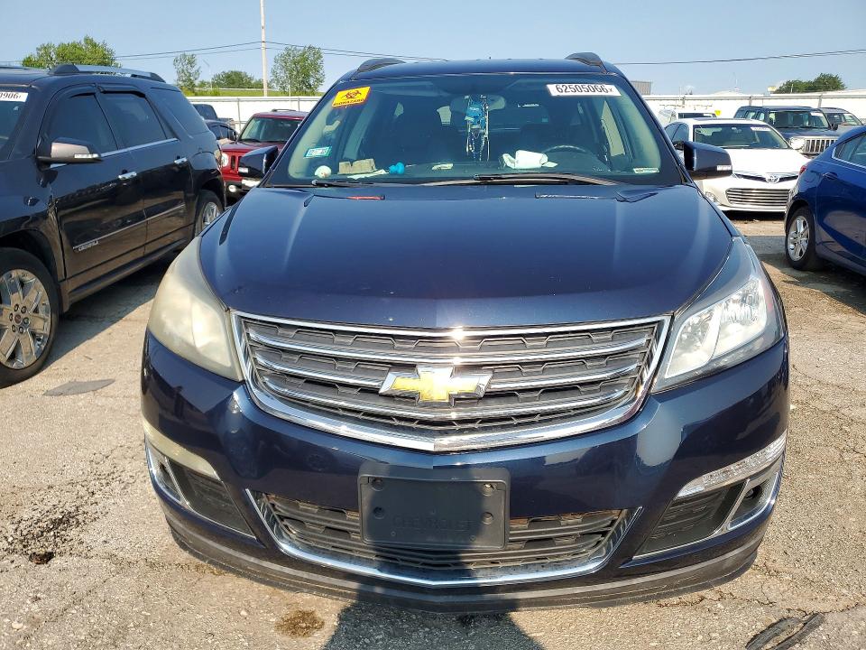 Photo 5 from auction – 2015 CHEVROLET TRAVERSE with VIN 1GNKRGKD8FJ105984