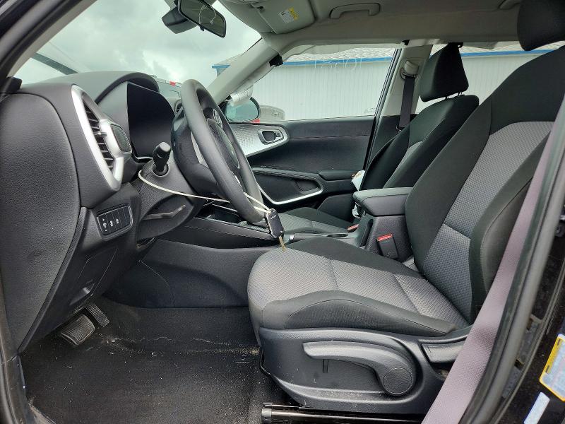 Photo 7 from auction – 2025 KIA SOUL with VIN KNDJ23AU0S7957935