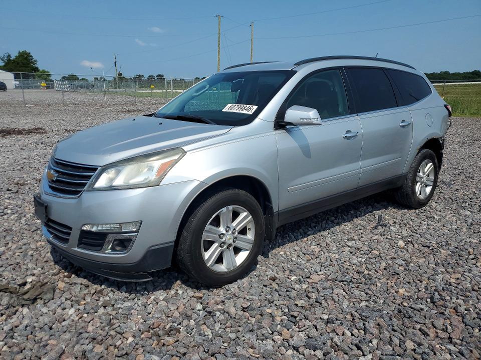 2014 CHEVROLET TRAVERSE - Търг №60799846
