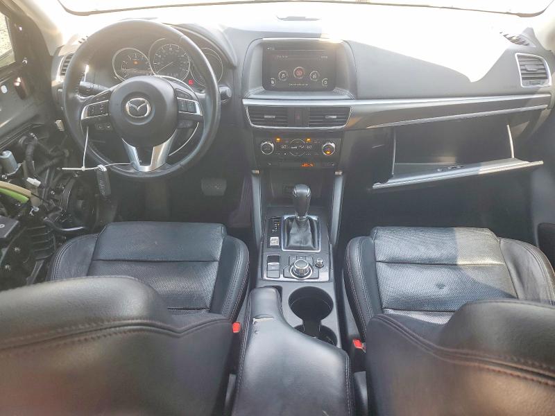 Фото 8 с аукциона – 2016 MAZDA CX-5 с VIN JM3KE4DYXG0799322