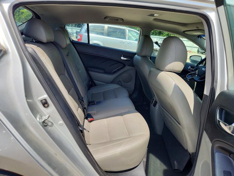 Photo 10 from auction – 2014 KIA FORTE with VIN KNAFX5A83E5172554