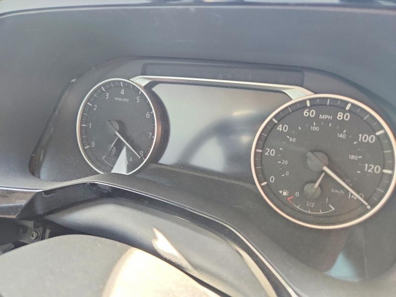 Photo 9 from auction – 2022 NISSAN PATHFINDER with VIN 5N1DR3CD3NC261907