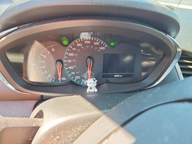 Photo 9 from auction – 2019 CHEVROLET TRAX with VIN KL7CJPSB3KB813922