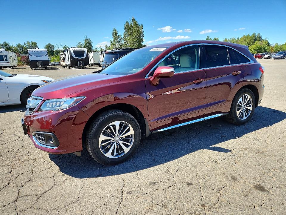 2017 ACURA RDX