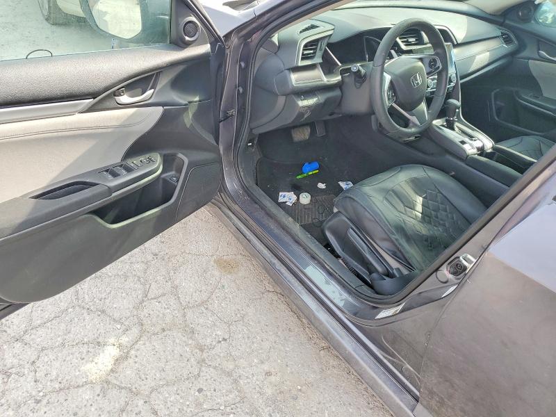 Photo 8 from auction – 2016 HONDA CIVIC with VIN 19XFC1F31GE205160