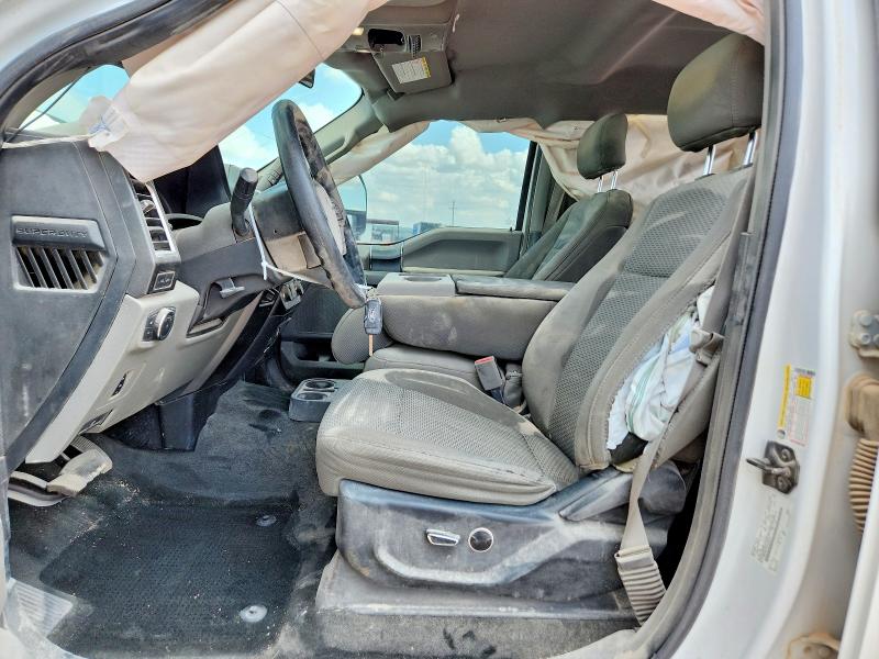 Photo 7 from auction – 2017 FORD F350 with VIN 1FT8W3BT0HEC52923