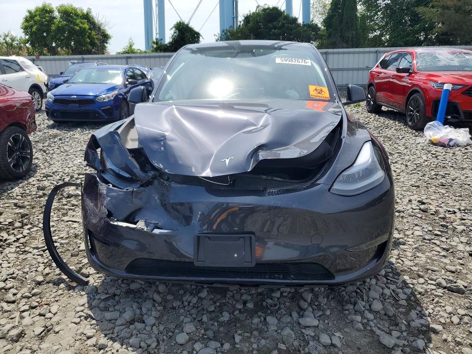 صورة رقم 5 من المزاد - 2024 TESLA MODEL Y مع VIN 7SAYGDEE6RA330167