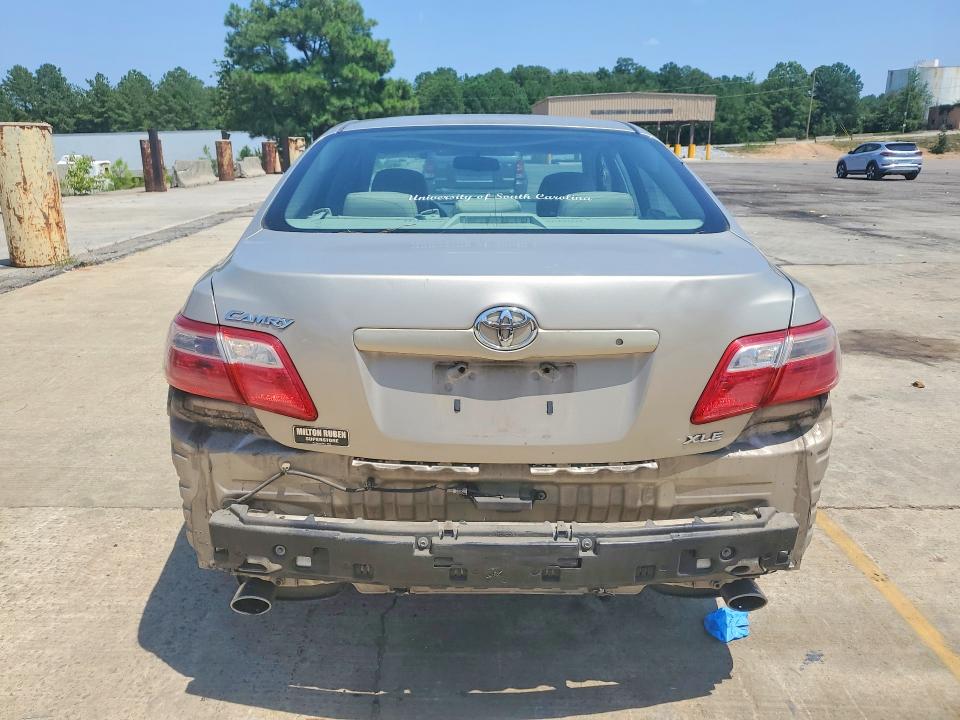 Photo 6 from auction – 2009 TOYOTA CAMRY with VIN 4T1BK46K89U083696