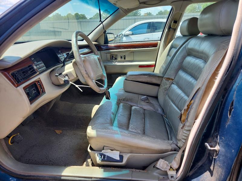 Photo 7 from auction – 1995 CADILLAC DEVILLE with VIN 1G6KD52B1SU279384