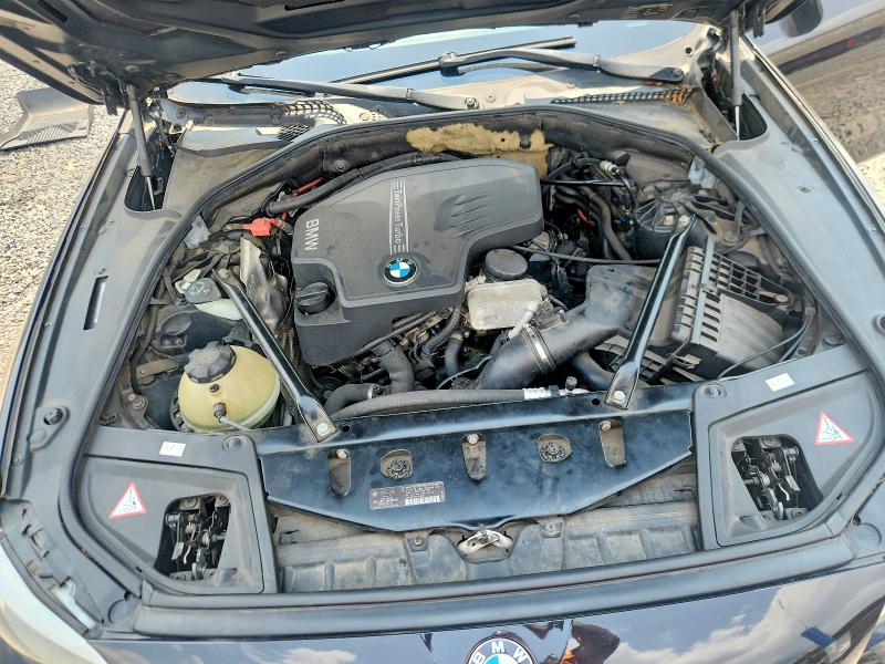 Photo 11 from auction – 2013 BMW 528 with VIN WBAXH5C53DD108751