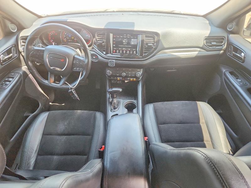 Photo 8 from auction – 2022 DODGE DURANGO with VIN 1C4RDHDG8NC192128
