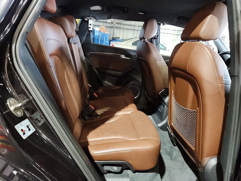 Photo 11 from auction – 2014 AUDI Q5 with VIN WA1LFAFP6EA121746