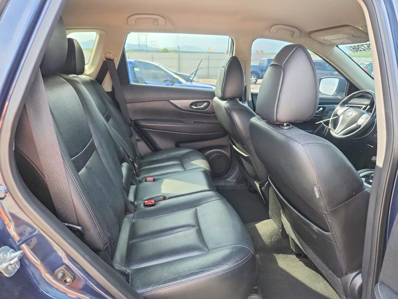 Photo 11 from auction – 2015 NISSAN ROGUE with VIN 5N1AT2MTXFC804787