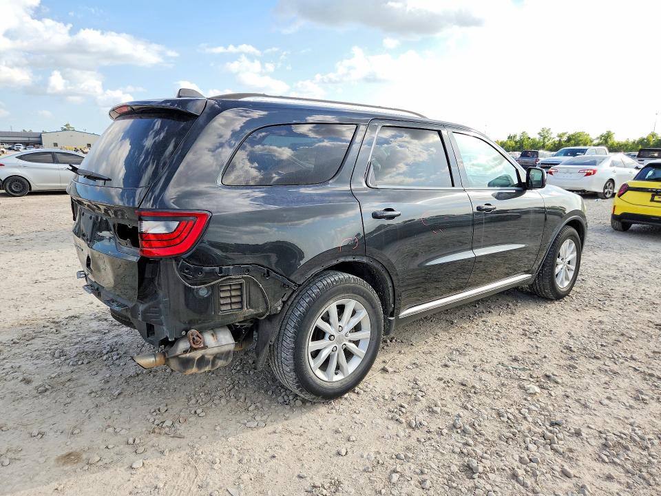 Foto 3 de la subasta – 2015 DODGE DURANGO con VIN 1C4RDHAG1FC239604