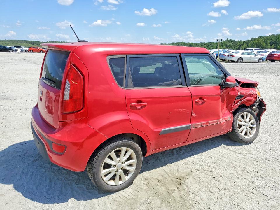 Photo 3 from auction – 2013 KIA SOUL with VIN KNDJT2A66D7502583