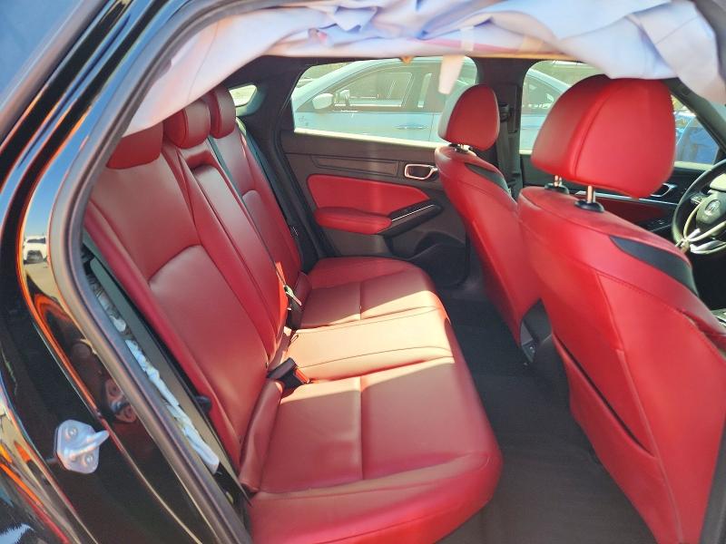 Photo 10 from auction – 2025 ACURA INTEGRA with VIN 19UDE4H66SA005401