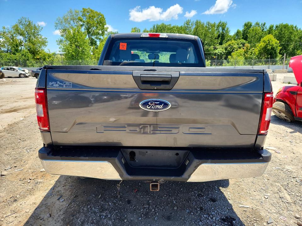 Zdjęcie 6 z aukcji – 2019 FORD F150 z VIN 1FTEW1EP1KFC34261