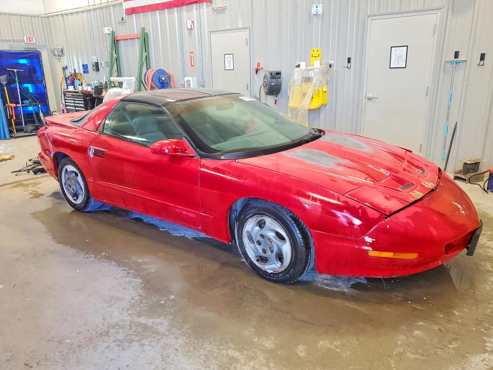 Photo 4 from auction – 1995 PONTIAC FIREBIRD with VIN 2G2FS22S5S2240343