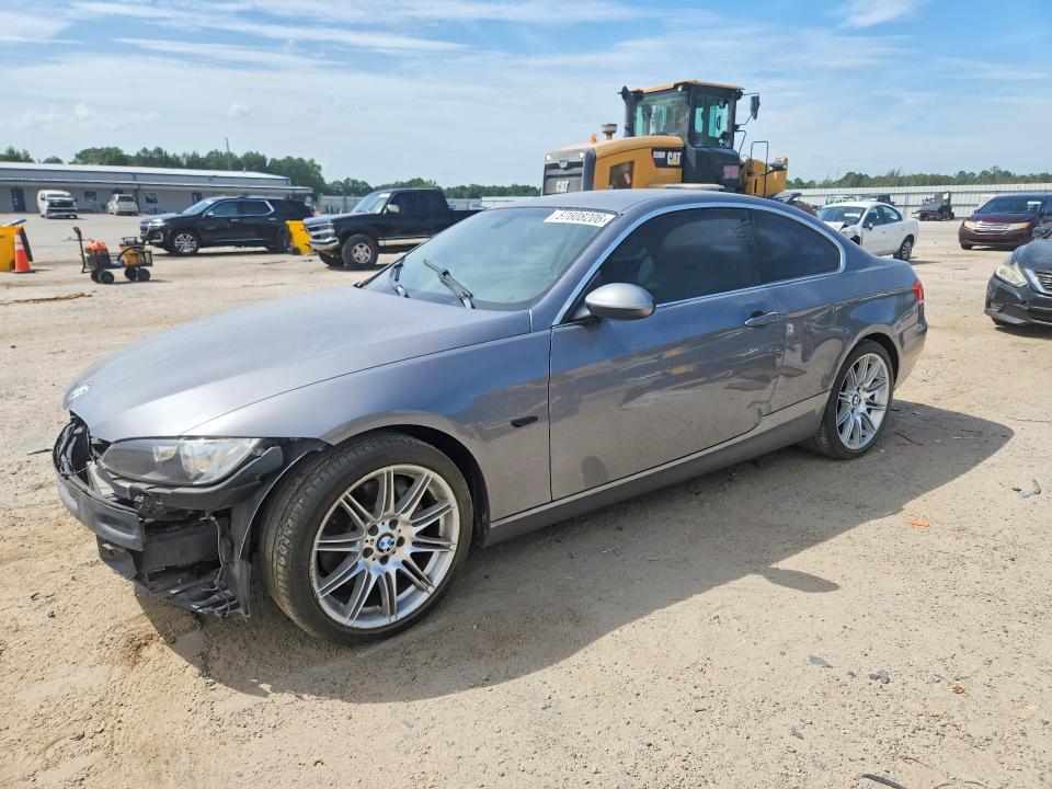 BMW 335 2008 с VIN WBAWC73548E066824 - Фото с аукциона