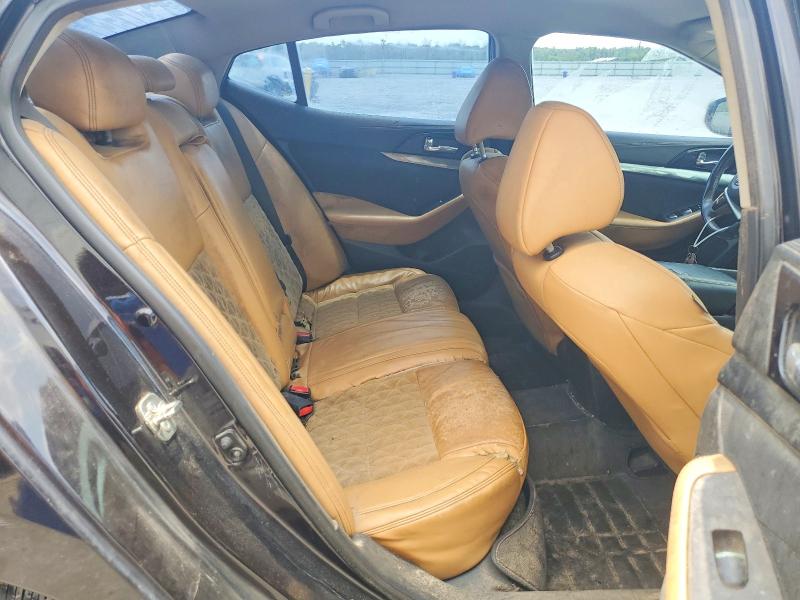Photo 10 from auction – 2016 NISSAN MAXIMA with VIN 1N4AA6AP5GC400859