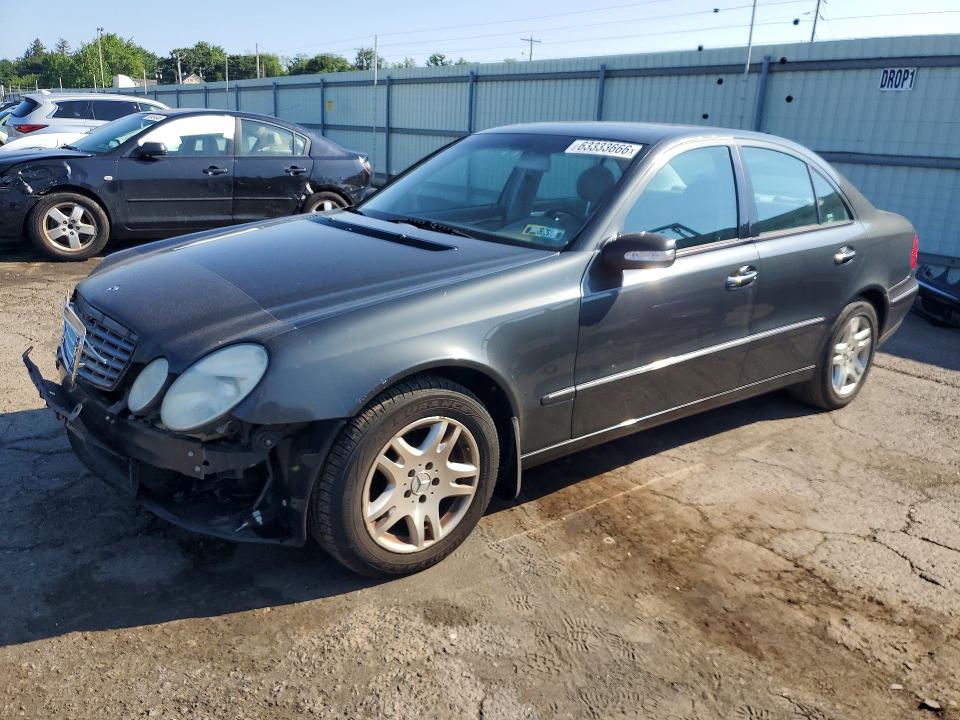 MERCEDES-BENZ E 2004 with VIN WDBUF82J74X145987 - Photo from auction