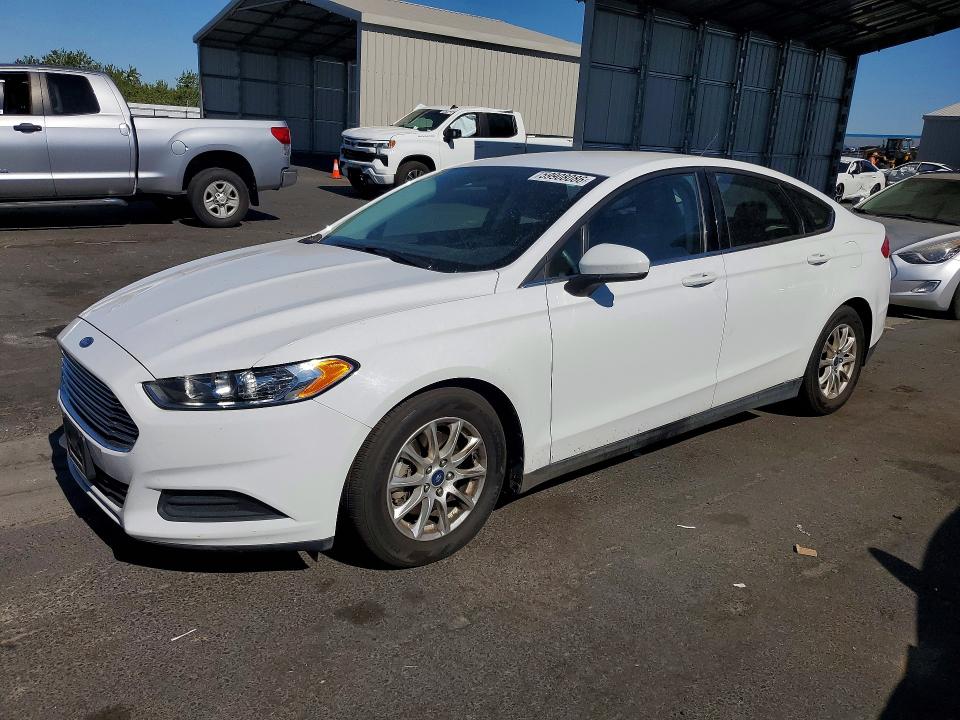 2015 FORD FUSION - Търг №59908086