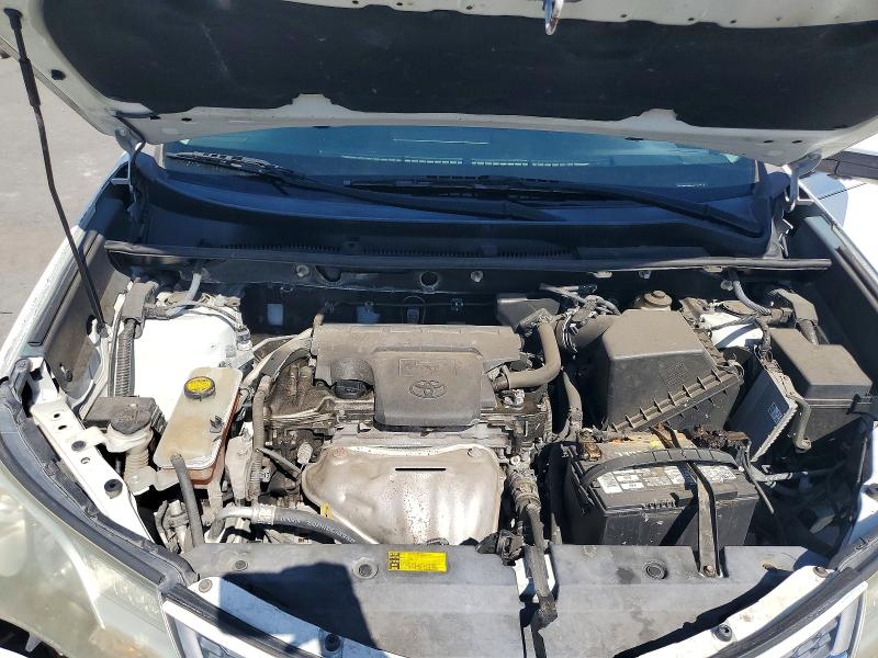 Photo 12 from auction – 2013 TOYOTA RAV4 with VIN 2T3WFREV8DW040670