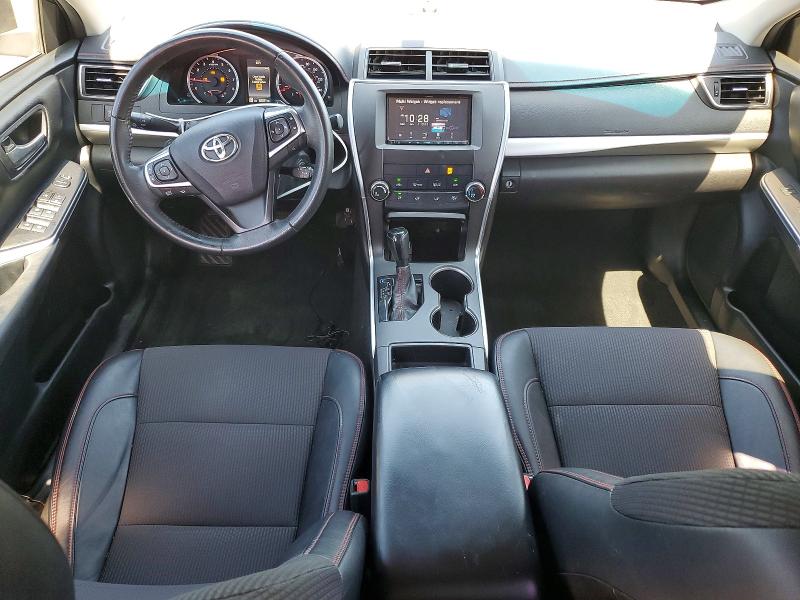Photo 8 from auction – 2017 TOYOTA CAMRY with VIN 4T1BF1FK5HU323126