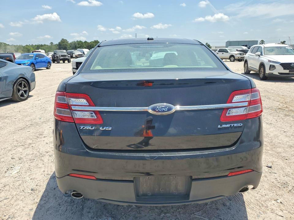 Photo 6 from auction – 2019 FORD TAURUS with VIN 1FAHP2F80KG111624