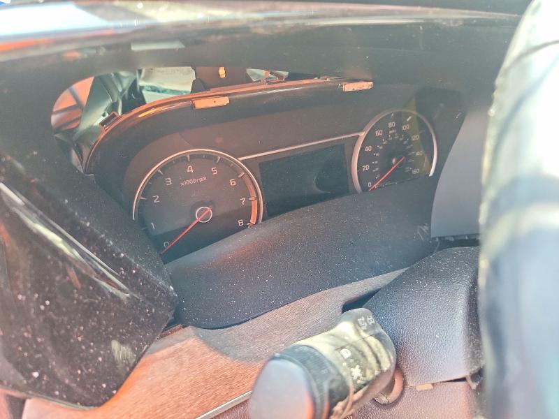 Photo 9 from auction – 2023 KIA SORENTO with VIN 5XYRLDLC1PG209585