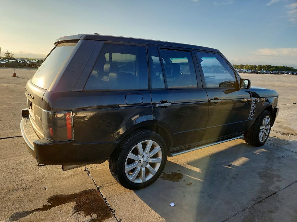 Photo 3 from auction – 2008 LAND ROVER RANGE ROVER with VIN SALMF13458A294921