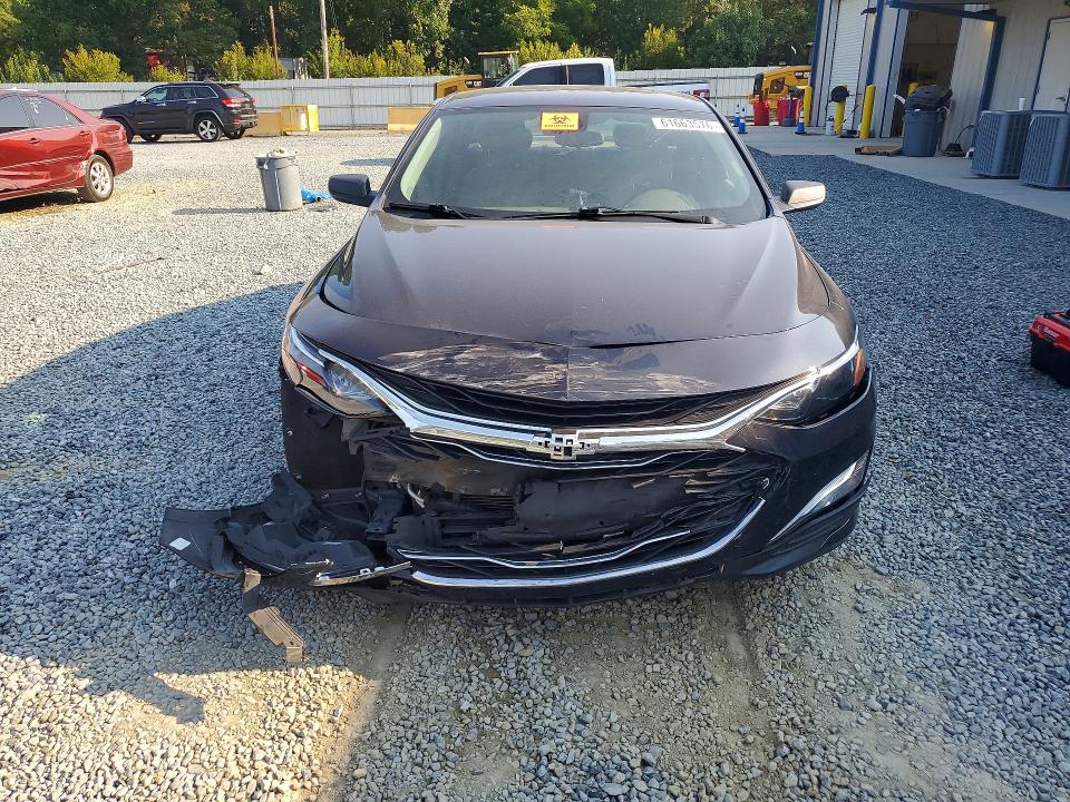 Photo 5 from auction – 2023 CHEVROLET MALIBU with VIN 1G1ZC5ST3PF129353