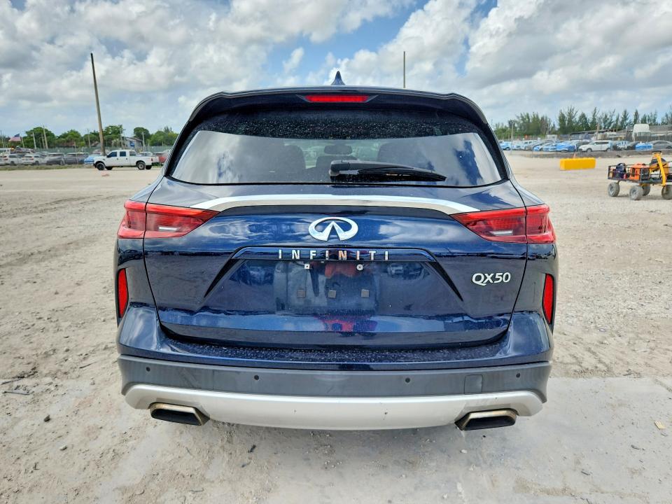 Photo 6 from auction – 2019 INFINITI QX50 with VIN 3PCAJ5M17KF111196