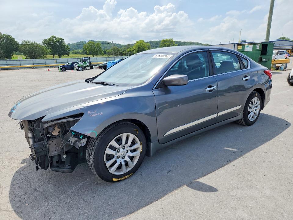 NISSAN ALTIMA 2016 with VIN 1N4AL3AP9GC270058 - Photo from auction