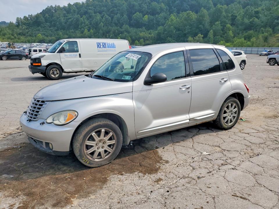 Photo 1 from auction – 2010 CHRYSLER PT CRUISER with VIN 3A4GY5F96AT158707