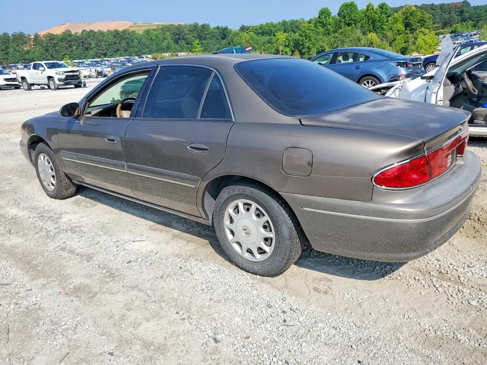 Photo 2 from auction – 2002 BUICK CENTURY with VIN 2G4WS52J721176683