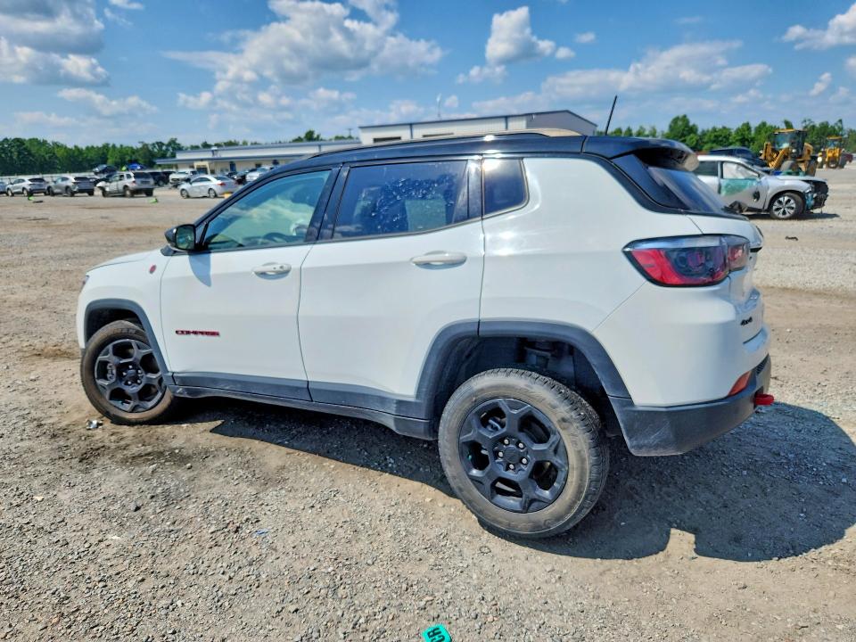 Photo 2 from auction – 2023 JEEP COMPASS with VIN 3C4NJDDN3PT544277