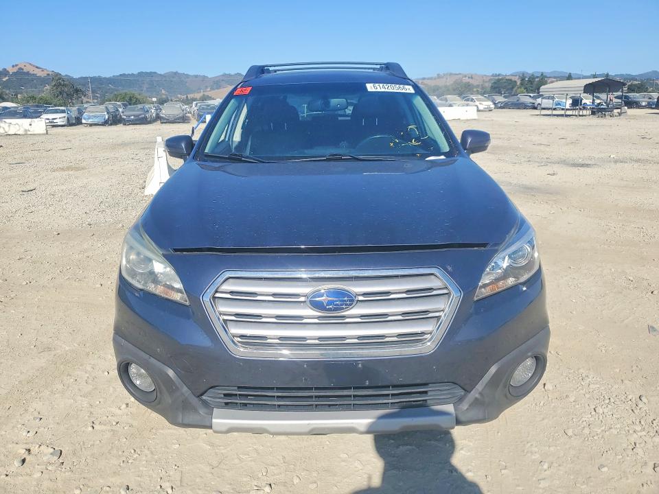 Photo 5 from auction – 2017 SUBARU OUTBACK with VIN 4S4BSAKC6H3266273