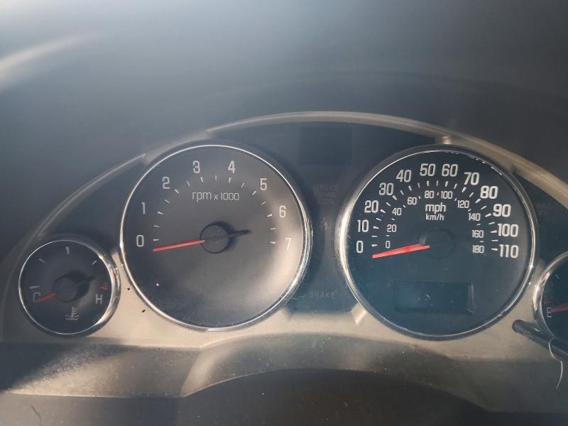 Photo 9 from auction – 2005 BUICK RENDEZVOUS with VIN 3G5DB03E95S558973