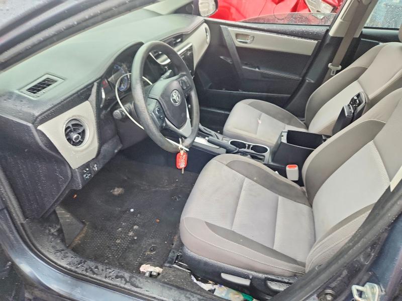 Photo 7 from auction – 2017 TOYOTA COROLLA with VIN 2T1BURHE8HC874597