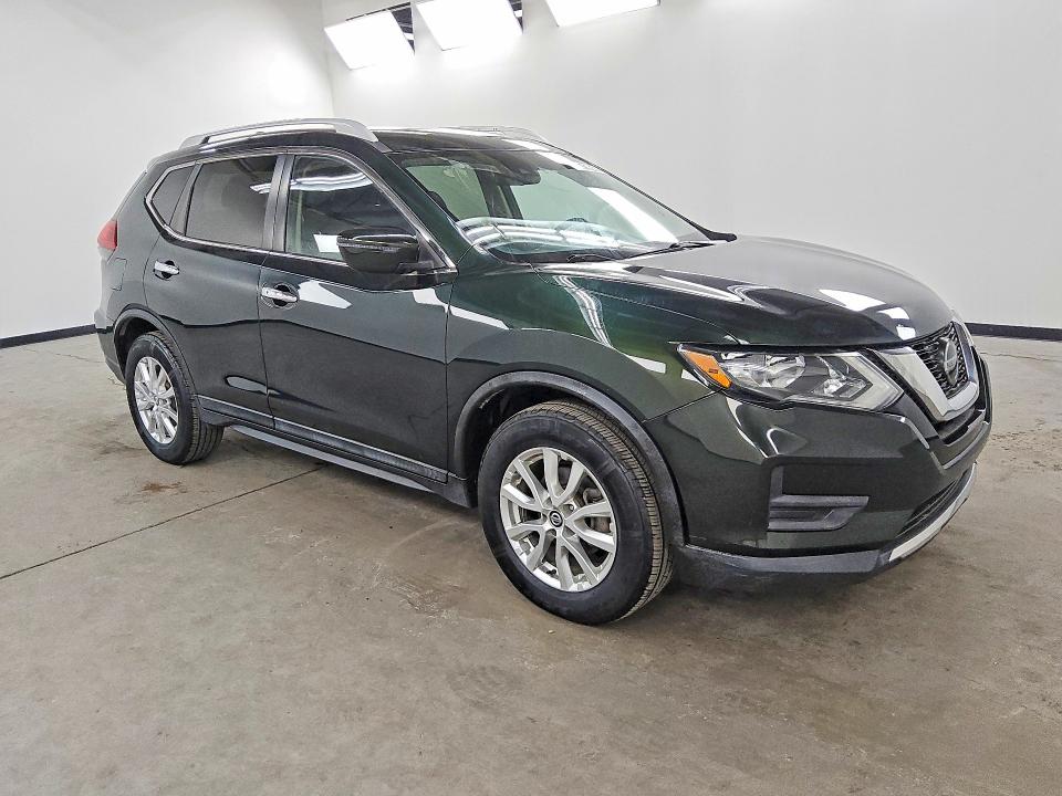 Photo 4 from auction – 2019 NISSAN ROGUE with VIN 5N1AT2MT5KC761809
