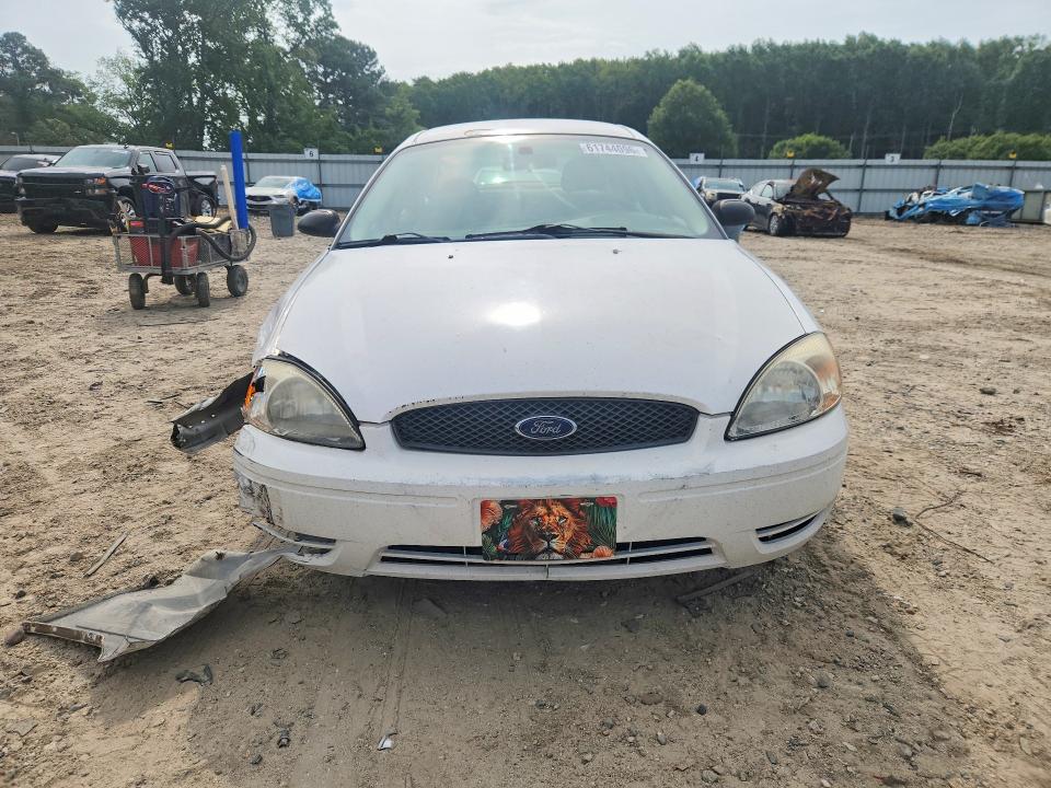 Photo 5 from auction – 2006 FORD TAURUS with VIN 1FAFP53256A137105