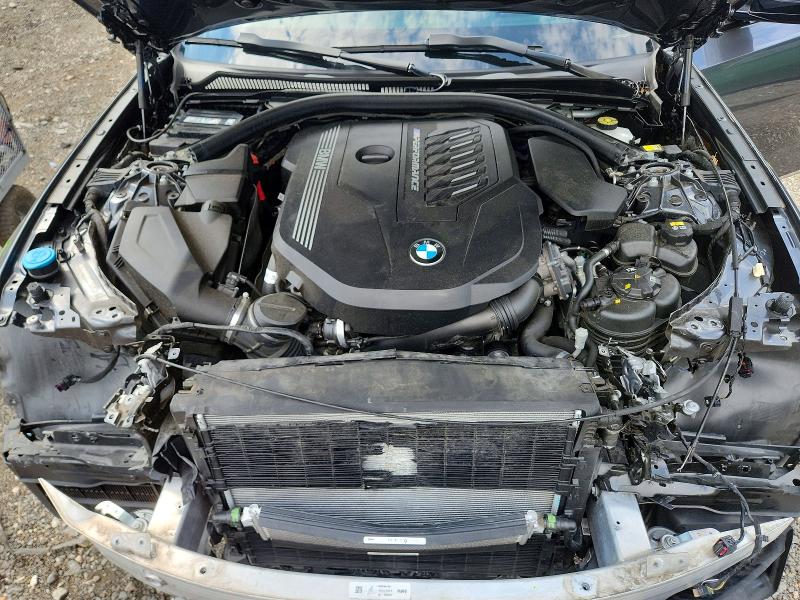 Photo 11 from auction – 2022 BMW M340XI with VIN 3MW5U9J05N8C61664