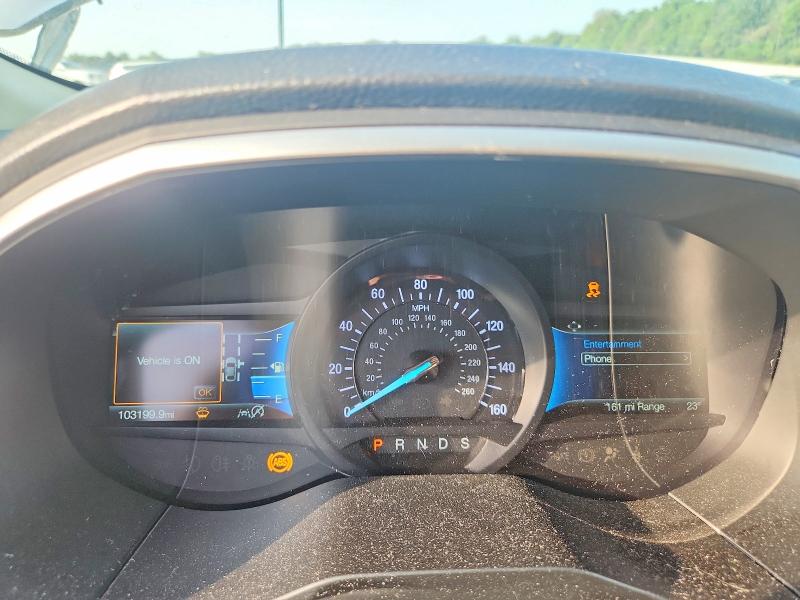 Photo 9 from auction – 2021 FORD EDGE with VIN 2FMPK3G97MBA22706